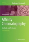 Image for Affinity Chromatography : Methods and Protocols