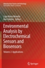 Image for Environmental analysis by electrochemical sensors and biosensorsVolume 2,: Applications