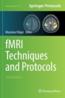 Image for fMRI Techniques and Protocols