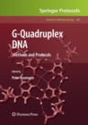 Image for G-Quadruplex DNA : Methods and Protocols
