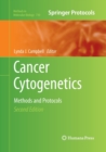 Image for Cancer Cytogenetics : Methods and Protocols