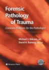 Image for Forensic Pathology of Trauma