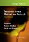 Image for Transgenic Mouse Methods and Protocols