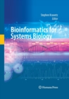 Image for Bioinformatics for Systems Biology