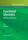 Image for Functional Glycomics : Methods and Protocols