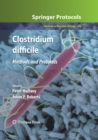 Image for Clostridium difficile : Methods and Protocols