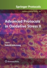 Image for Advanced Protocols in Oxidative Stress II