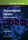 Image for Transcription Factors : Methods and Protocols