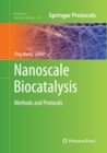 Image for Nanoscale Biocatalysis : Methods and Protocols