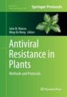 Image for Antiviral Resistance in Plants : Methods and Protocols