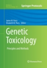 Image for Genetic Toxicology : Principles and Methods