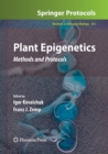 Image for Plant Epigenetics : Methods and Protocols