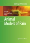 Image for Animal Models of Pain