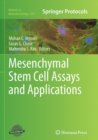 Image for Mesenchymal Stem Cell Assays and Applications