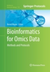 Image for Bioinformatics for omics data  : methods and protocols