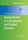 Image for Animal Models of Schizophrenia and Related Disorders