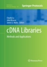 Image for cDNA Libraries : Methods and Applications