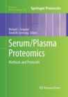 Image for Serum/Plasma Proteomics : Methods and Protocols