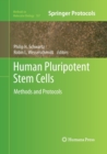 Image for Human Pluripotent Stem Cells : Methods and Protocols