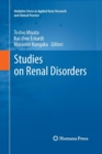 Image for Studies on Renal Disorders