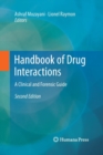 Image for Handbook of Drug Interactions : A Clinical and Forensic Guide