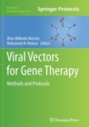 Image for Viral Vectors for Gene Therapy
