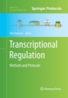Image for Transcriptional Regulation : Methods and Protocols