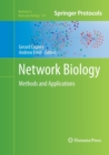 Image for Network Biology : Methods and Applications
