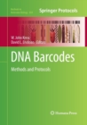 Image for DNA Barcodes : Methods and Protocols