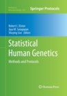 Image for Statistical Human Genetics : Methods and Protocols