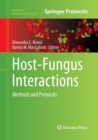 Image for Host-Fungus Interactions : Methods and Protocols
