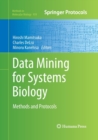 Image for Data Mining for Systems Biology : Methods and Protocols
