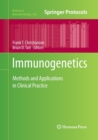 Image for Immunogenetics : Methods and Applications in Clinical Practice