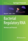 Image for Bacterial Regulatory RNA : Methods and Protocols