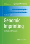 Image for Genomic Imprinting : Methods and Protocols