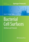 Image for Bacterial Cell Surfaces : Methods and Protocols