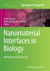Image for Nanomaterial Interfaces in Biology