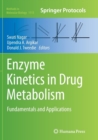 Image for Enzyme Kinetics in Drug Metabolism