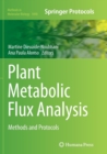 Image for Plant Metabolic Flux Analysis