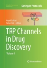 Image for TRP Channels in Drug Discovery : Volume II