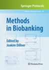 Image for Methods in Biobanking
