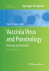 Image for Vaccinia Virus and Poxvirology : Methods and Protocols