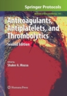 Image for Anticoagulants, Antiplatelets, and Thrombolytics