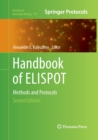 Image for Handbook of ELISPOT : Methods and Protocols