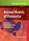 Image for Animal Models of Dementia