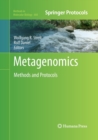 Image for Metagenomics : Methods and Protocols