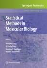 Image for Statistical Methods in Molecular Biology