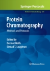 Image for Protein Chromatography : Methods and Protocols
