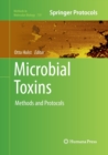 Image for Microbial Toxins : Methods and Protocols