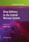 Image for Drug Delivery to the Central Nervous System